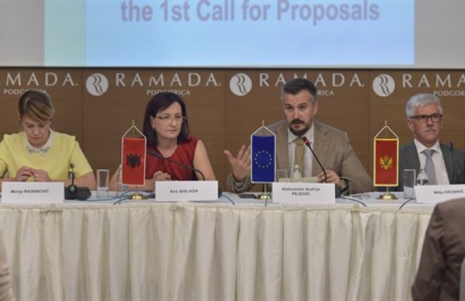Kroz prekograničnu saradnju sa Albanijom do poboljšanja standarda i kvaliteta života ljudi