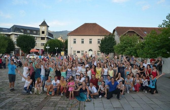 Ljetnja avantura u planinama Crne Gore