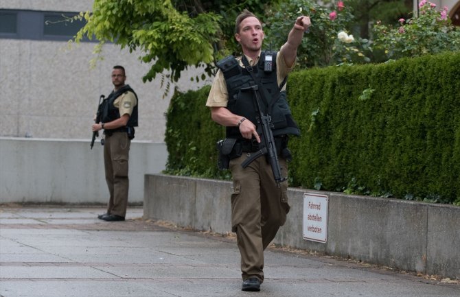 Nema saznanja da je u Minhenu stradao ili povrijeđen neko od crnogorskih državljana