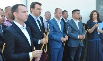 Knežević: Crna Gora nije zaboravila srpski narod na KiM