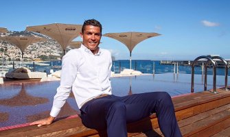 Ronaldo: Prošla sezona najbolja u karijeri