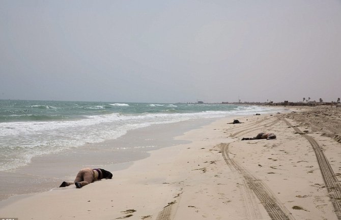 Pronašli 41 tijelo na plaži, sumnjaju da su migranti