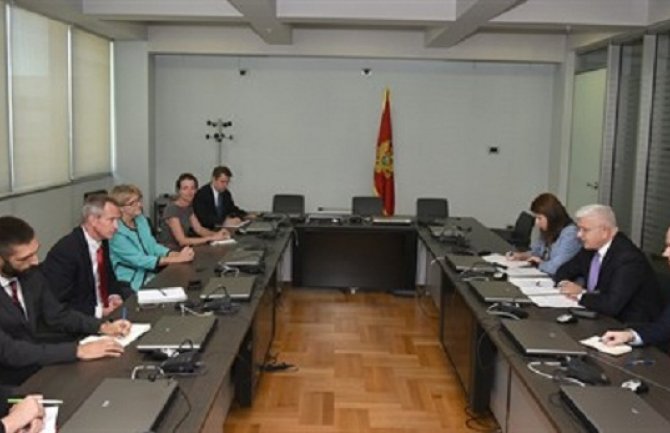 SAD cijene demokratski napredak Crne Gore