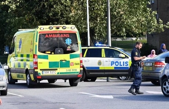  Pucnjava u Šoping centru, jedna osoba povrijeđena