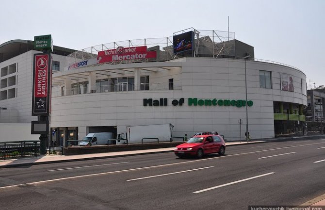 Švedska kompanija kupila Mall of Montenegro i hotel Ramadu