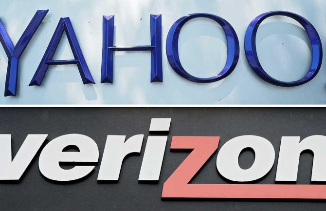 Verizon kupio Yahoo za blizu pet milijardi dolara