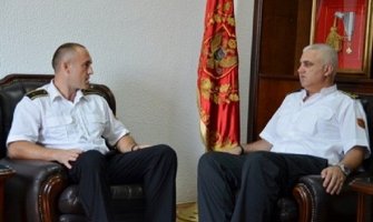 Kapetan Ćorac ide u EUTM misiju u Mali