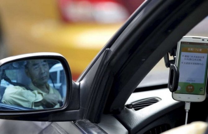 Prvi u svijetu: Kina legalizovala usluge dijeljenja vožnje