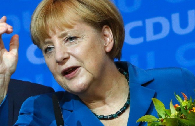 Merkel: Njemačka će nastaviti da pomaže izbjeglicama