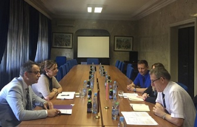 Dosadašnja iskustva potvrda odlične saradnje Crne Gore i Austrije