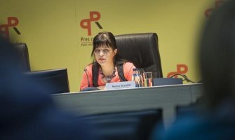 Vujačić: UMHCG neće potpisati Sporazum o saradnji sa Skupštinom 