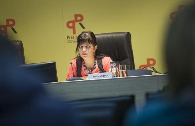 Vujačić: UMHCG neće potpisati Sporazum o saradnji sa Skupštinom 