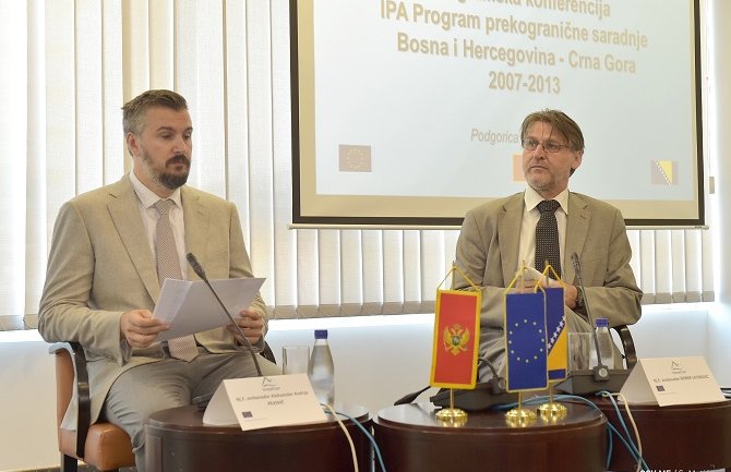 Uspješna prekogranična saradnja Crne Gore i Bosne i Hercegovine