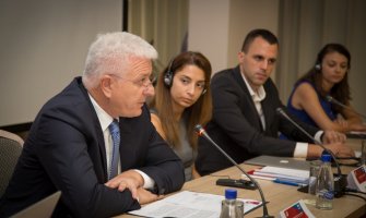 Marković: Ne smijemo se separatisati u vremenima izazova