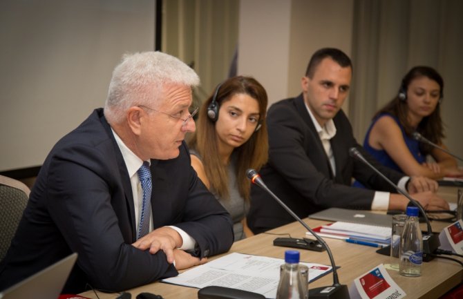 Marković: Ne smijemo se separatisati u vremenima izazova