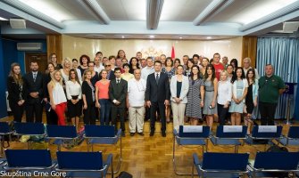 Pajović potpisao sporazum o saradnji sa 57 nevladinih organizacija