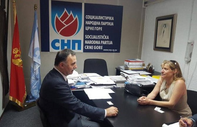 SNP nezaobilazni politički faktor u Crnoj Gori