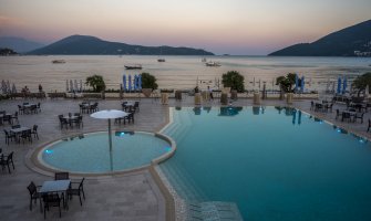 Sinoć otvoreni rekonstruisani hotel 