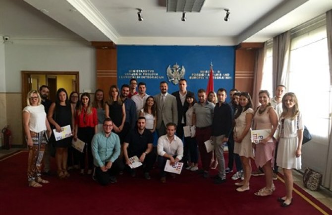 Regionalna saradnja značajna za napredak u procesu evropske integracije