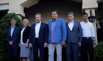 Dodik i Izetbegović postigli dogovor o EU i MMF-u