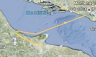 Energetski kabl od Italije do CG u funkciji do 2019.