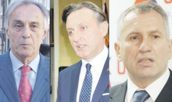 Vujović: Izlazak trojke iz Vlade bi nas vratio pola godine unazad