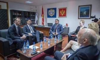 Pajović: Velika šansa za Golubovce u poljoprivredi i turizmu