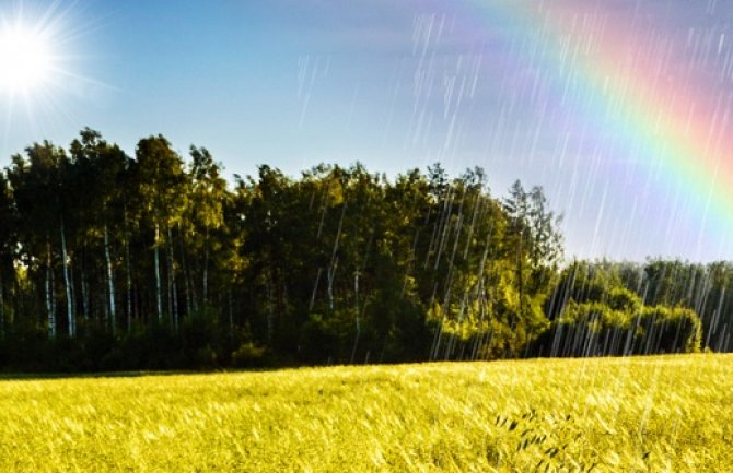 Evo kakvo vas vrijeme očekuje danas i sjutra