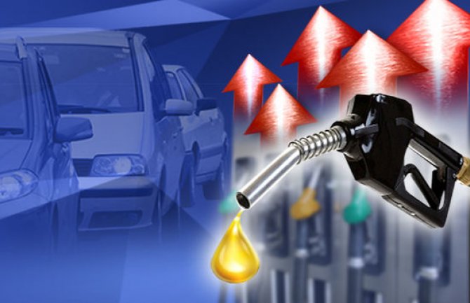 Kuvajt povećava cijene benzina