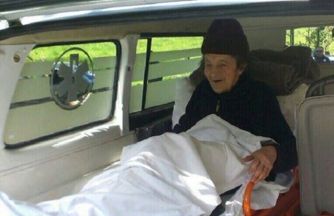 Preminula Stana Cerović, posljednja crnogorska virdžina