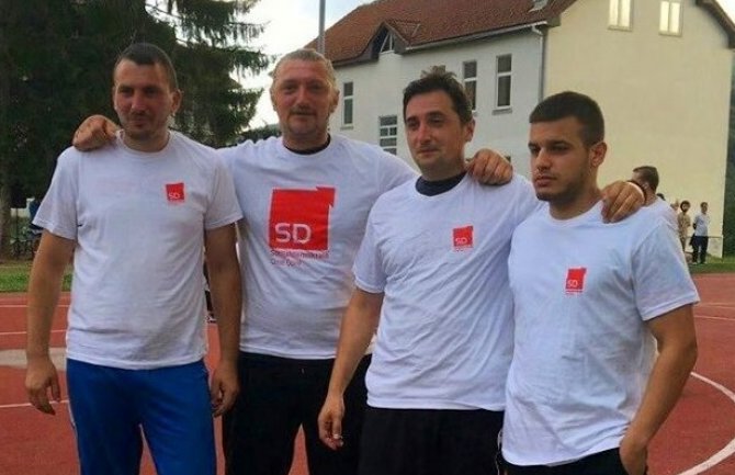 Mojkovac: Održan humanitarni turnir u basketu, učestvovala Omladina SD-a 