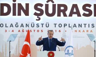 Erdogan: Period sumnje je završio, a počeo je period borbe