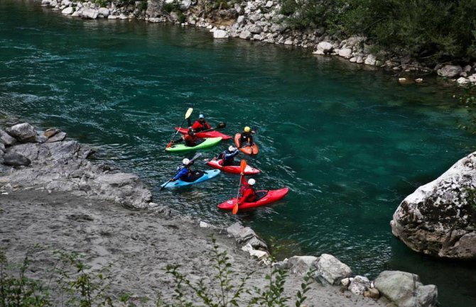 Svi građani mogu dati doprinos prvom kajak festivalu u Crnoj Gori (VIDEO)