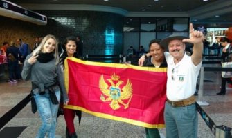 Marčelo Roveda:Sestre i braćo iz CG, zagrlite me jako i učinite me jednim od vas