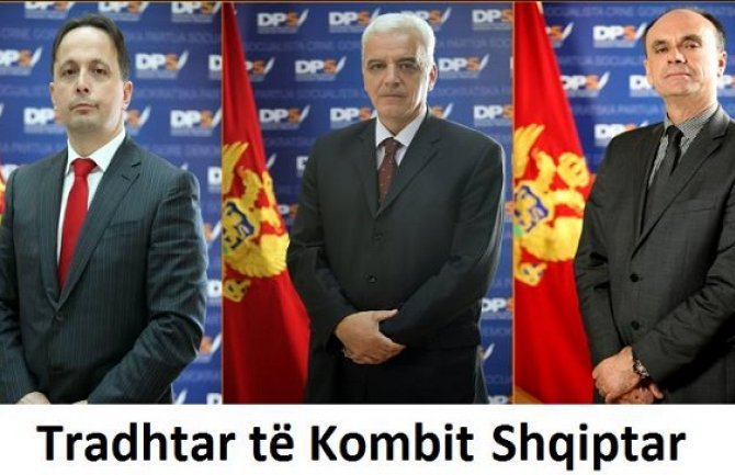 Uhapšen Lui Dušaj zbog prijetnji poslanicima DPS-a