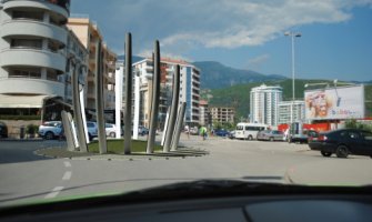 Budva uskoro dobija novi kružni tok