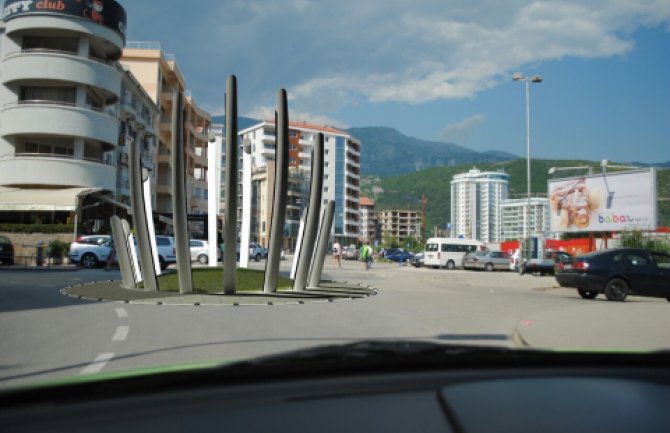 Budva uskoro dobija novi kružni tok