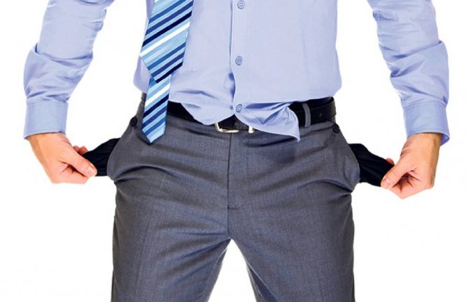 Moguće povećanje stope siromaštva u Crnoj Gori