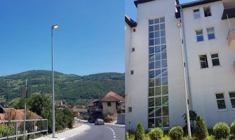 Bijelo Polje: Ulična rasvjeta uključena u podne 