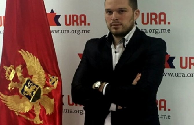 URA neće biti pokriće za uništavanje Crne Gore