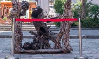 Mladenovi „Drvostvori“ (Foto)