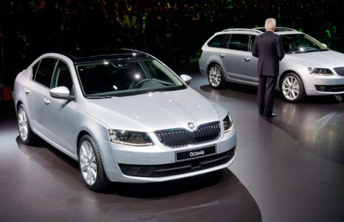 Pogledajte koje automobile Podgoričani najčešće kupuju