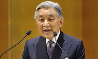 Japanski car želi da abdicira
