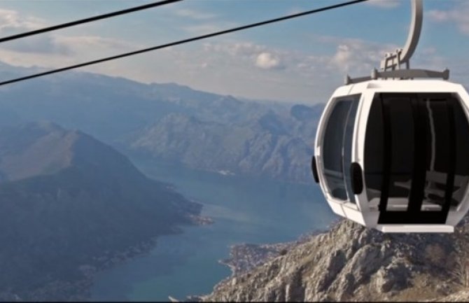 CG gradi najdužu žičaru na svijetu, cijena povratne karte biti između 20 i 30 eura