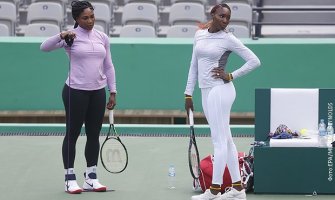 Sestre Vilijams pretrpjele prvi olimpijski poraz