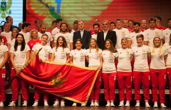 Podrška našim sportistima u Riju: Poslušajte pjesmu 