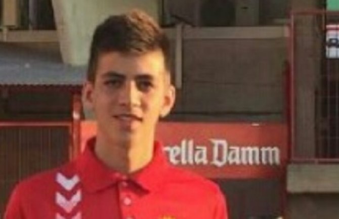 Bivši kadet Budućnosti potpisao za klub iz Španije