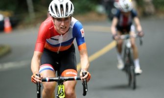 Rio 2016: Holandska biciklistkinja pala i slomila kičmu (VIDEO)