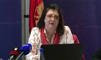 Suspendovana načelnica MUP-a: Danilović tražio da radim protiv zakona