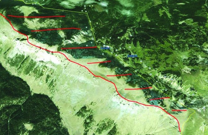 Skupština Kosova: Sjutra o sjednica o demarkaciji  sa Crnom Gorom